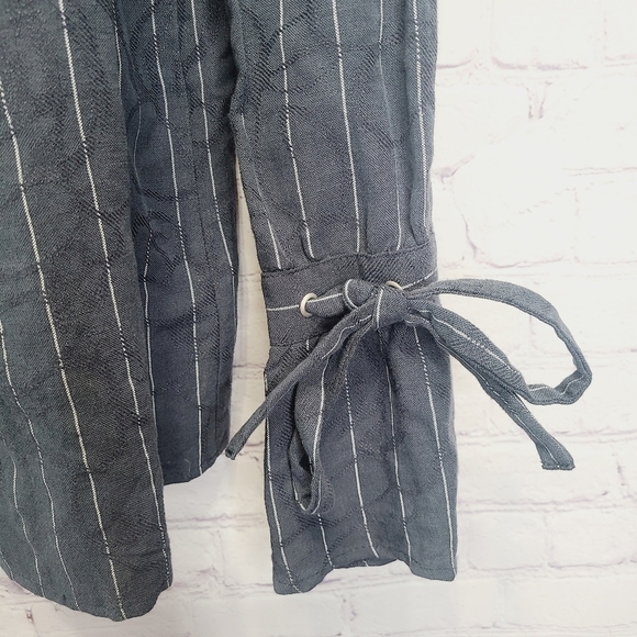 Lucky Brand Boho Off The Shoulder Top - Picture 3 of 8